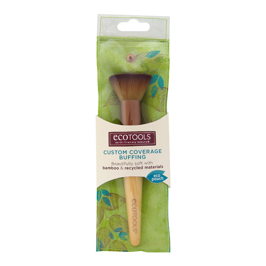 EcoTools รุ่น Bamboo Buffing Brush EcoTools รุ่น Bamboo Buffing Brush