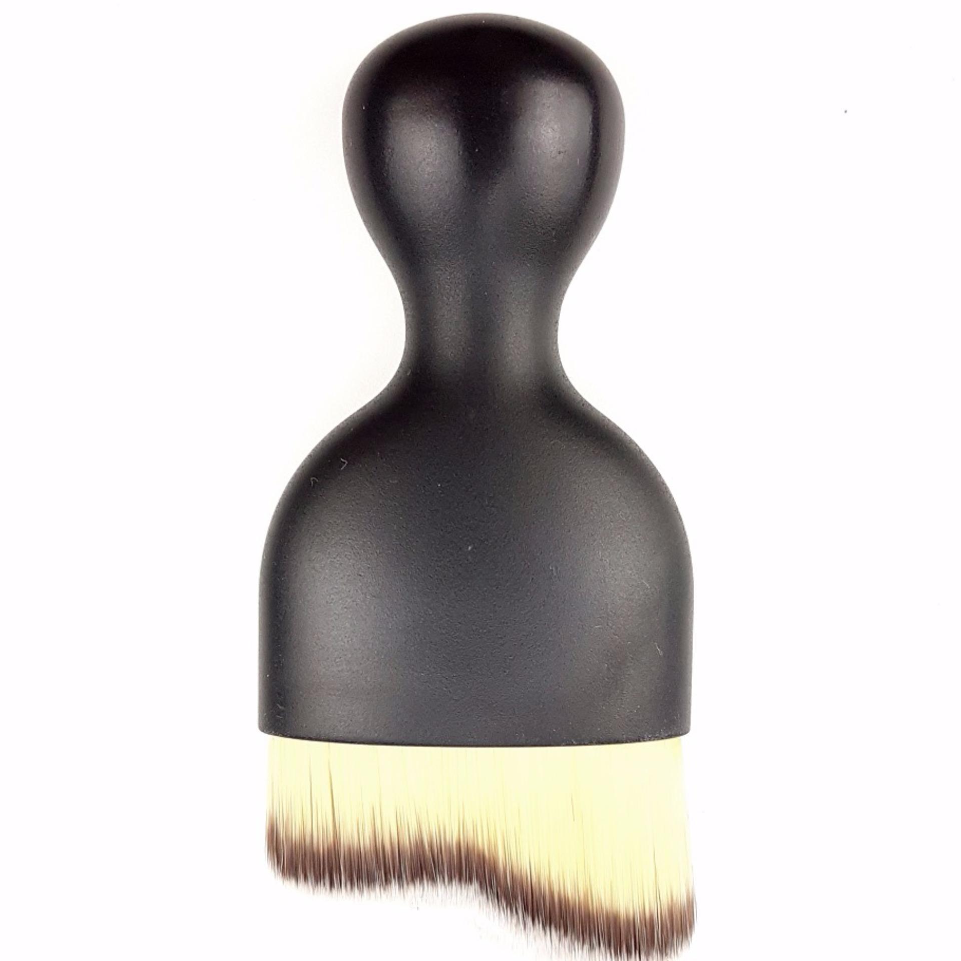 EGB แปรง เกลี่ยรองพื้น ขนนุ่มเเละเเน่น Curved Face Brush เเต่งหน้า เครื่องสำองค์ EGB แปรง เกลี่ยรองพื้น ขนนุ่มเเละเเน่น Curved Face Brush เเต่งหน้า เครื่องสำองค์