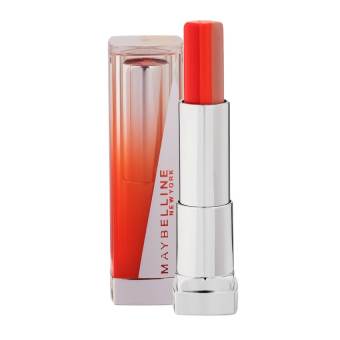 BESTSELLING : เมย์เบลลีน นิวยอร์ก คัลเลอร์ เซนเซชั่นแนล ลิป ฟลัช บิทเทน ลิป สี OR01 MAYBELLINE NEW YORK COLOR SENSATIONAL LIP FLUSH BITTEN LIP OR01