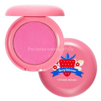 Etude House Berry Delicious Cream Blusher 6g.# 5 บลัชออนเนื้อครีม Etude House Berry Delicious Cream Blusher 6g.# 5 บลัชออนเนื้อครีม