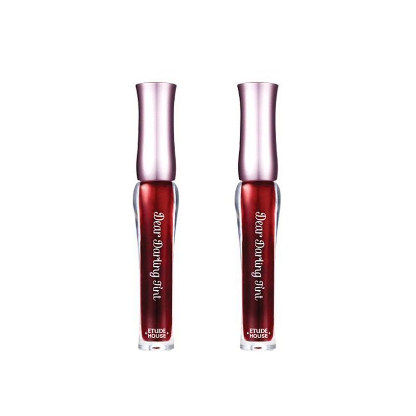 Etude House Dear Darling Tintสีสวย ติดทนนาน#01 Berry (2แท่ง) Etude House Dear Darling Tintสีสวย ติดทนนาน#01 Berry (2แท่ง)