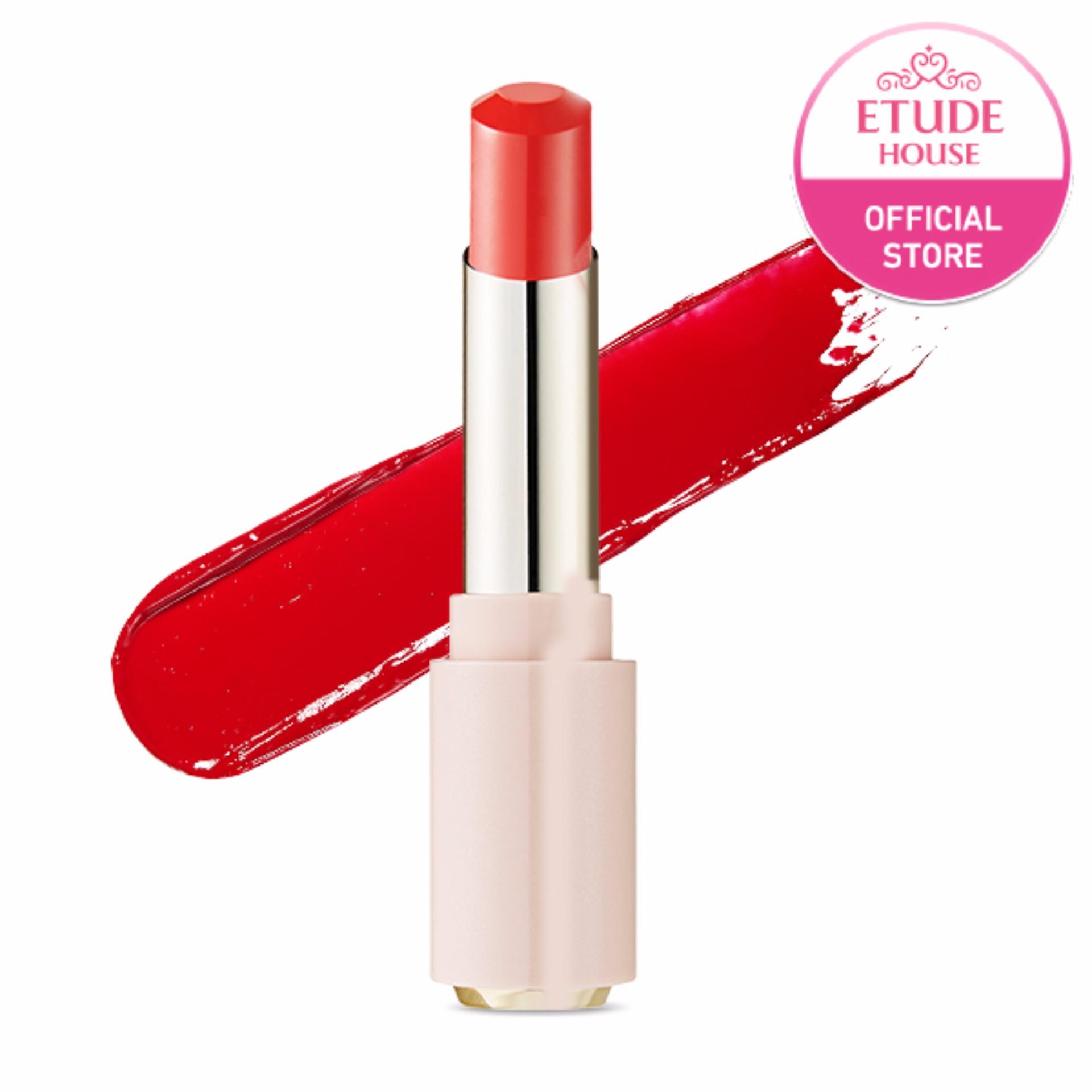 ETUDE HOUSE Dear My Enamel Lips-Talk #RD305 (3.4 g)