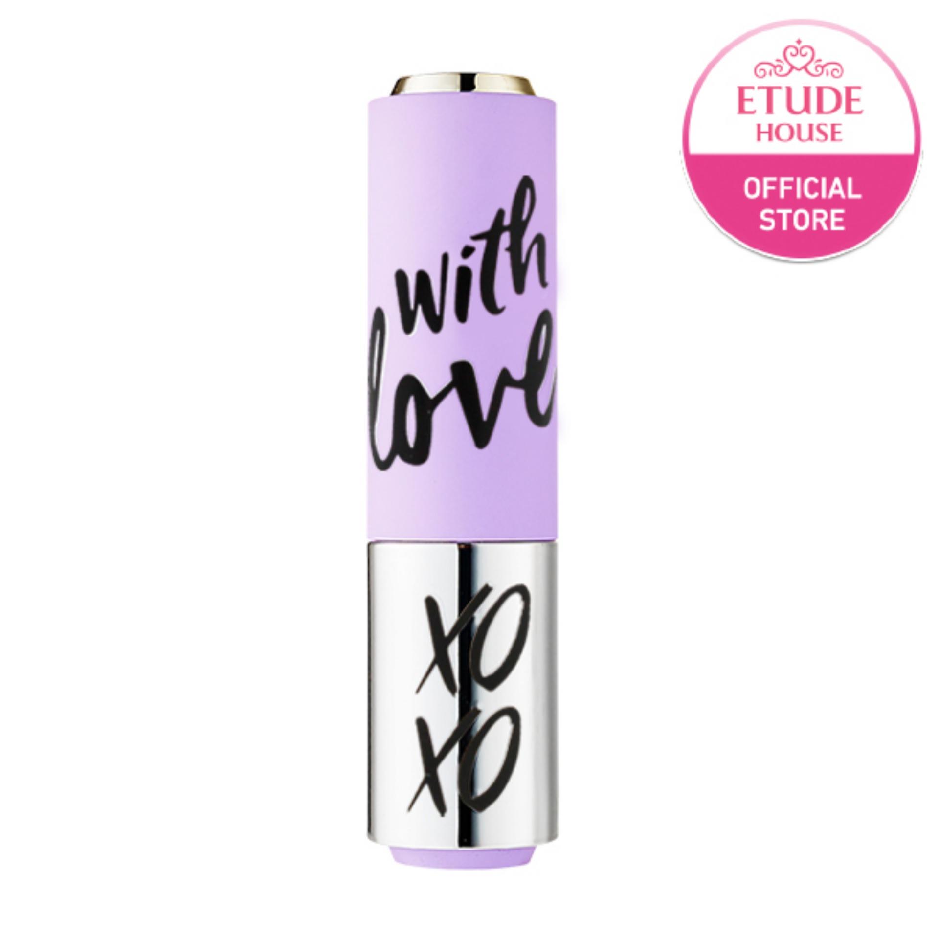 ETUDE HOUSE Dear My Glass Tinting Lips-Talk Case #15 Flamingo (เฉพาะเคสลิปสติก ไม่รวมไส้ลิปสติก)