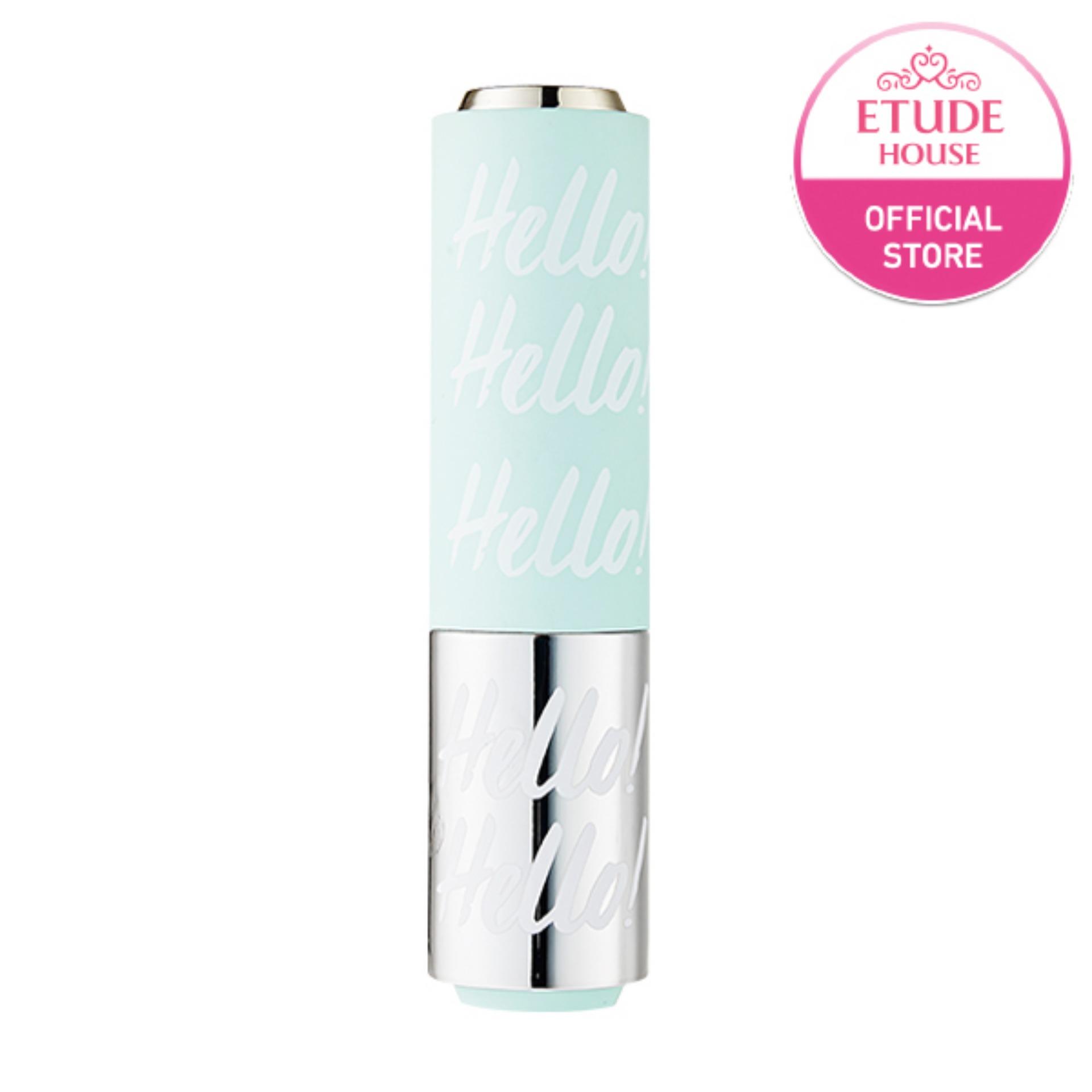 ETUDE HOUSE Dear My Glass Tinting Lips-Talk Case #15 Flamingo (เฉพาะเคสลิปสติก ไม่รวมไส้ลิปสติก)