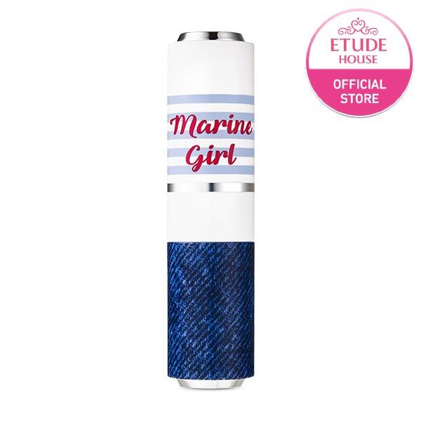 ETUDE HOUSE Dear My Lips-Talk Case #25 Floral Check (เฉพาะเคสลิปสติก ไม่รวมไส้ลิปสติก)