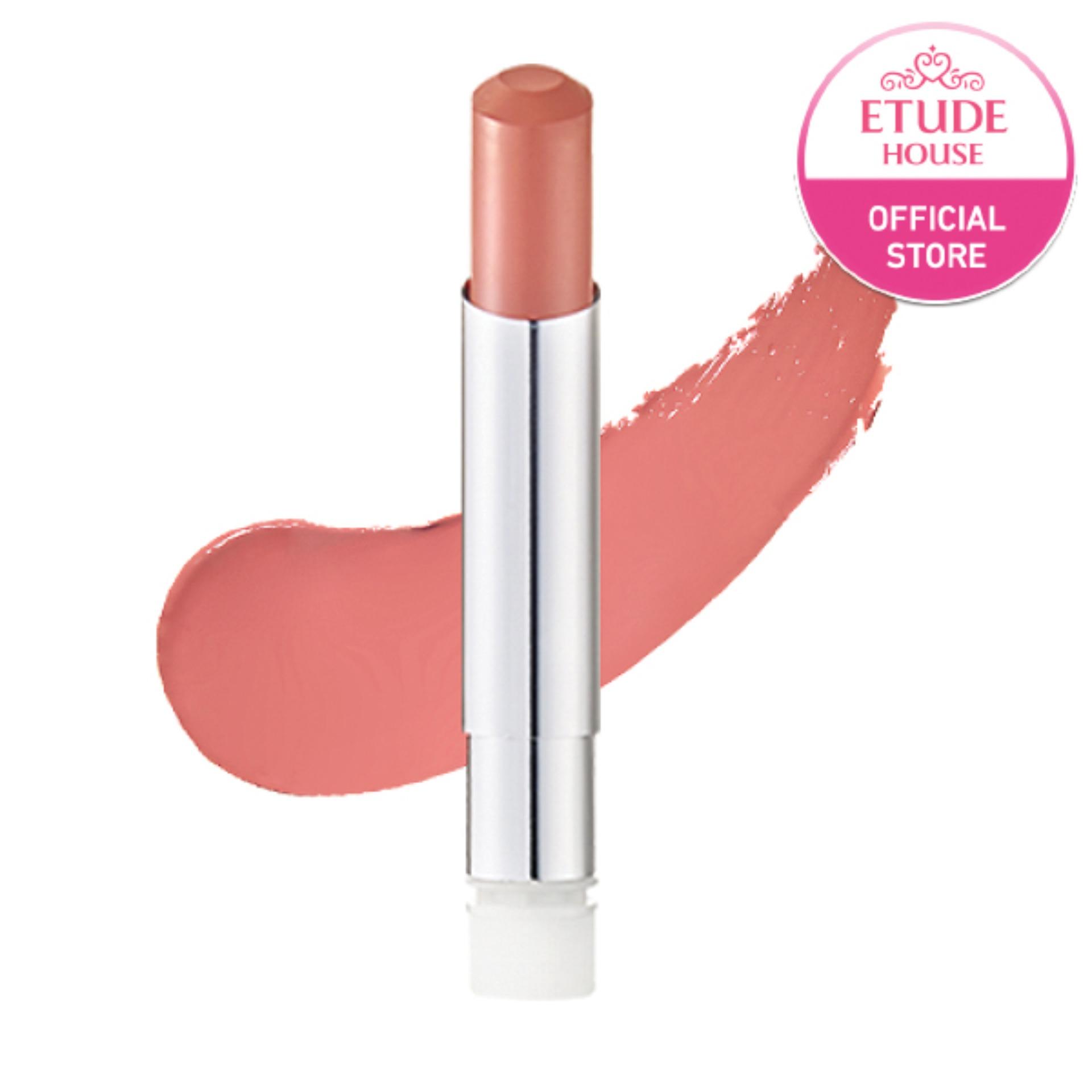 ETUDE HOUSE Dear My Matte Tinting Lips-Talk #BR401 (3 g) เฉพาะไส้ลิปสติก ETUDE HOUSE Dear My Matte Tinting Lips-Talk #BR401 (3 g) เฉพาะไส้ลิปสติก