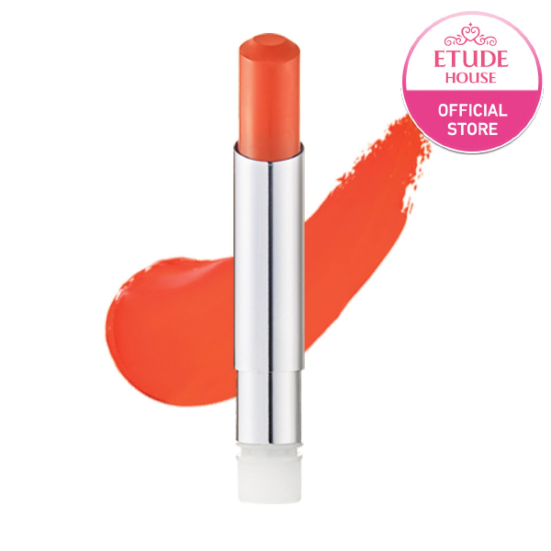 ETUDE HOUSE Dear My Matte Tinting Lips-Talk #BR401 (3 g) เฉพาะไส้ลิปสติก ETUDE HOUSE Dear My Matte Tinting Lips-Talk #BR401 (3 g) เฉพาะไส้ลิปสติก