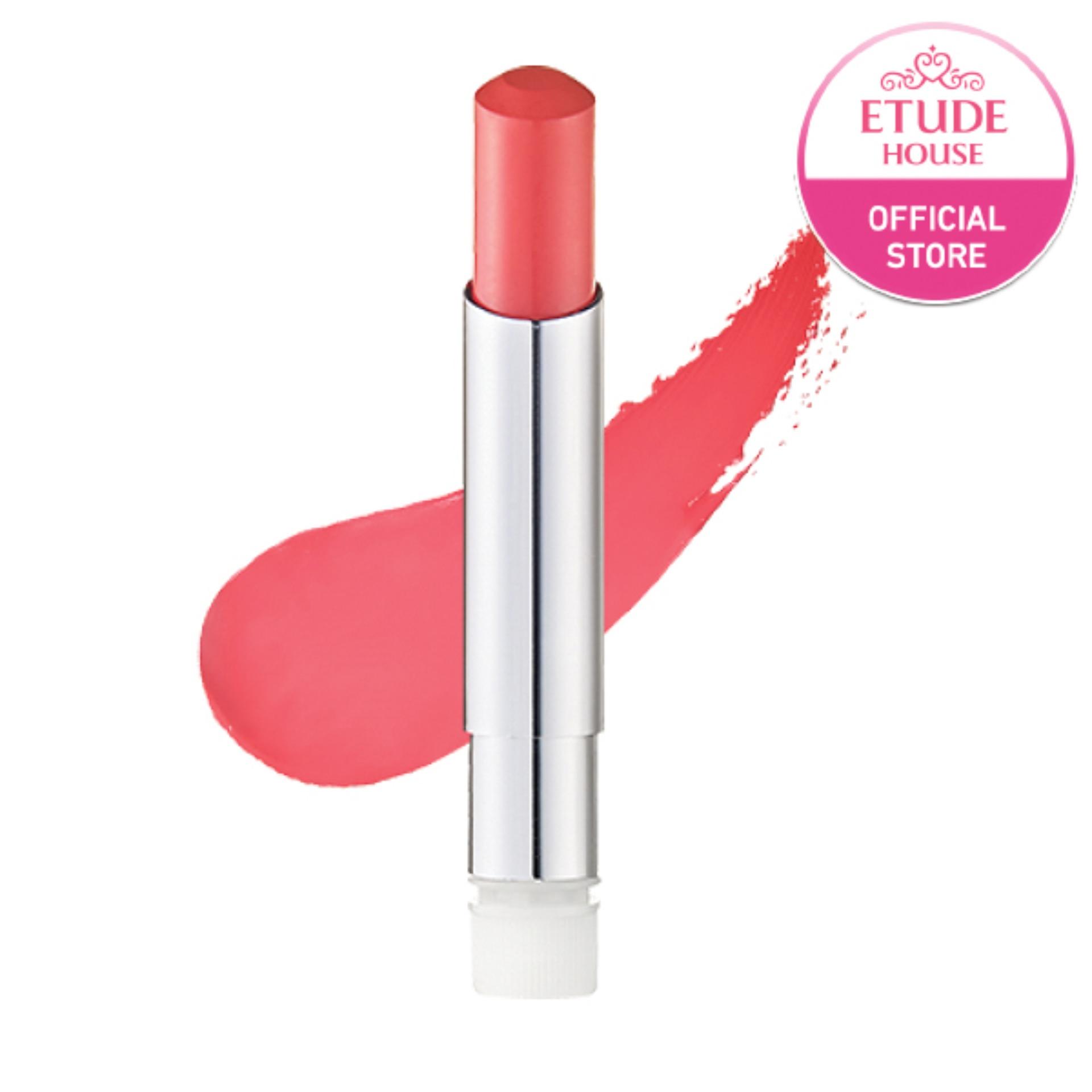ETUDE HOUSE Dear My Matte Tinting Lips-Talk #BR401 (3 g) เฉพาะไส้ลิปสติก ETUDE HOUSE Dear My Matte Tinting Lips-Talk #BR401 (3 g) เฉพาะไส้ลิปสติก