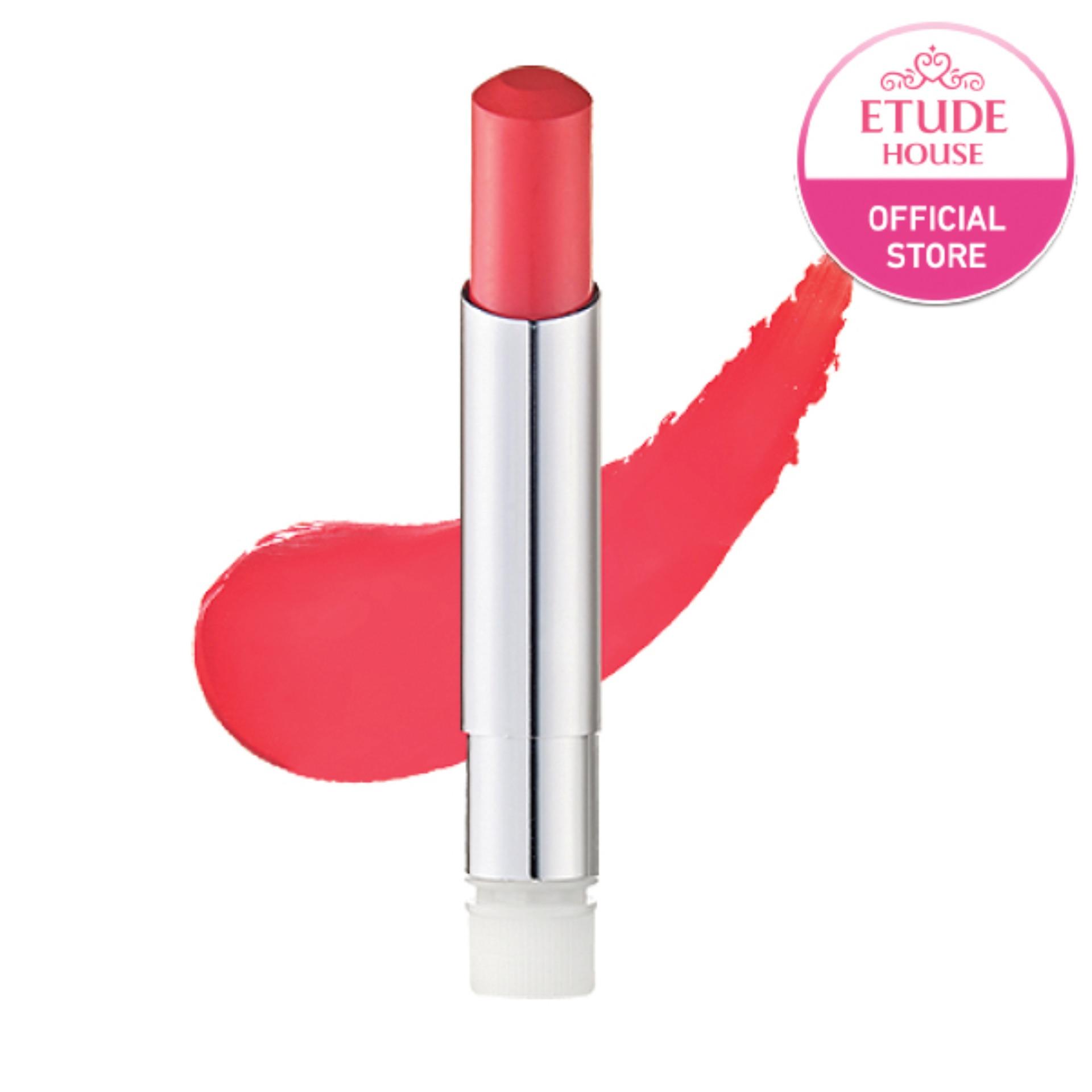 ETUDE HOUSE Dear My Matte Tinting Lips-Talk #BR401 (3 g) เฉพาะไส้ลิปสติก