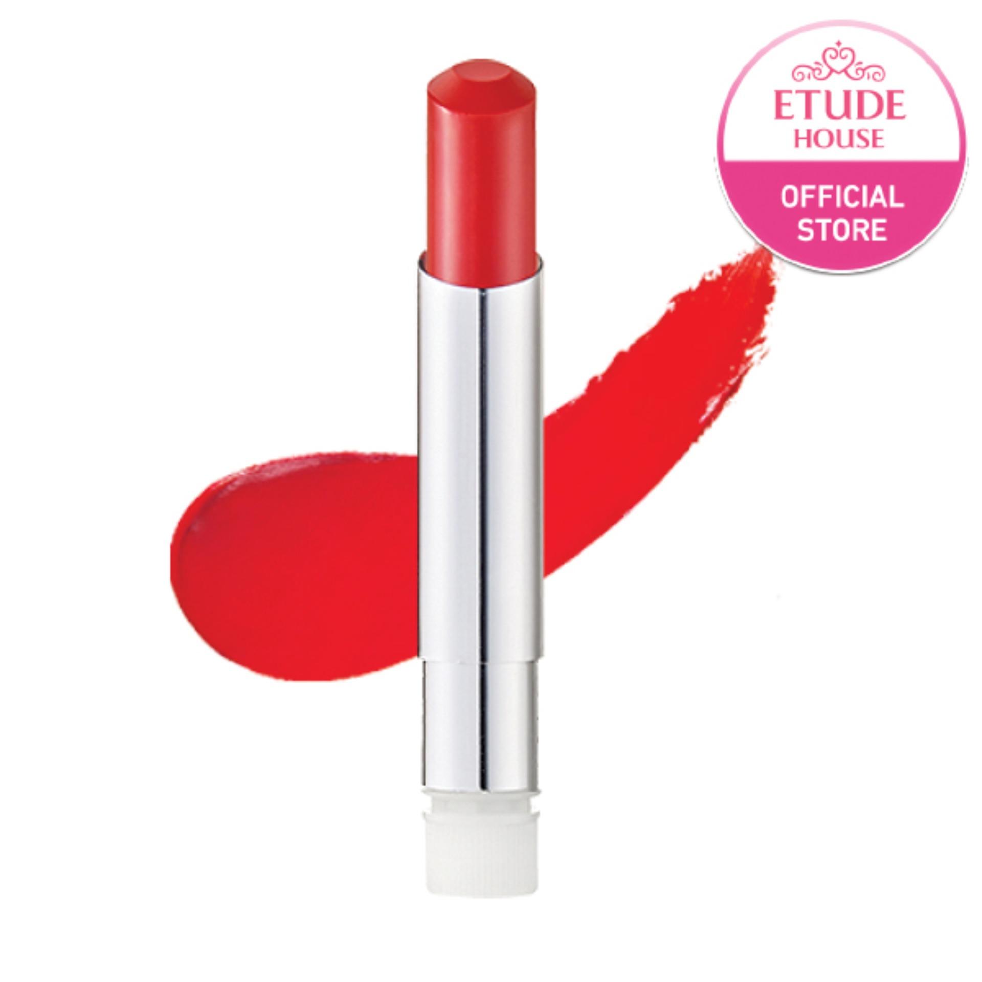 ETUDE HOUSE Dear My Matte Tinting Lips-Talk #BR401 (3 g) เฉพาะไส้ลิปสติก