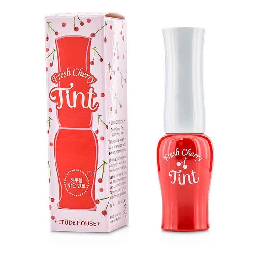 Etude House Fresh Cherry Tint #RD301 9g (1 ชิ้น) Etude House Fresh Cherry Tint #RD301 9g (1 ชิ้น)