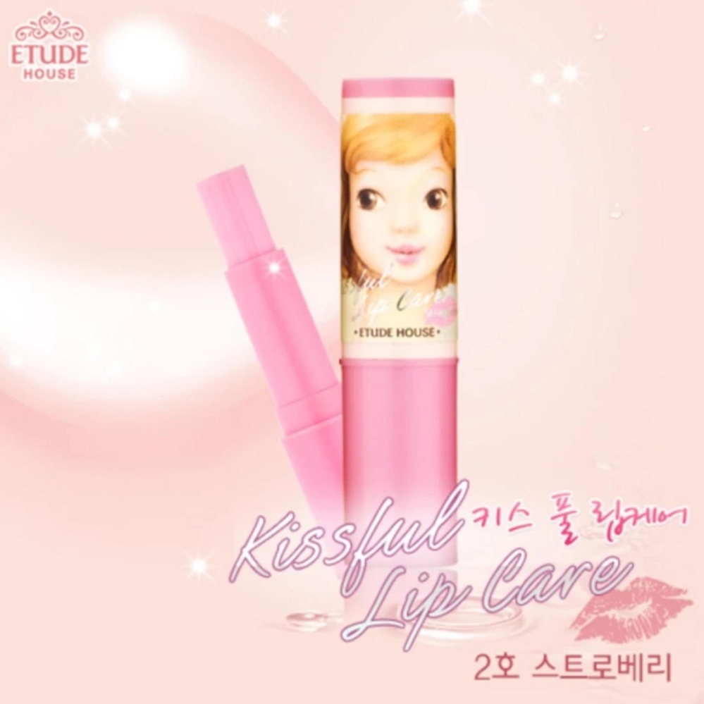 Etude House Kissfull Lip Care #2 Etude House Kissfull Lip Care #2
