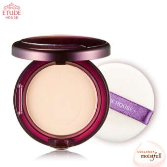 Etude House Moistfull Collagen Essence In Pact SPF25PA++ 12g. # 1 Light Beige