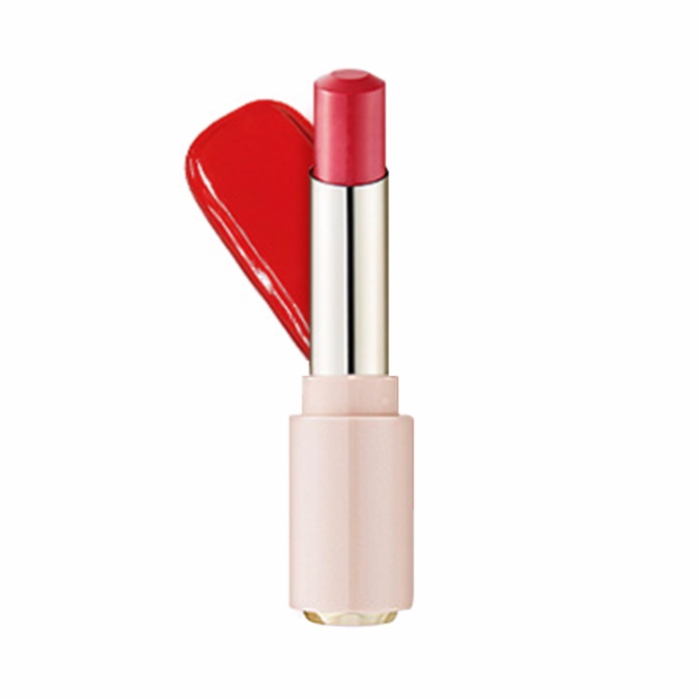 ETUDE HOUSE My Little Nut Dear My Enamel Lips Talk No. PK010 ลิปสติก ลิปทอล์ค อีทูดี้เฮ้าส์ รุ่น มายลิตเติ้ลนัท เดียร์มายอีนาเมล เบอร์ พีเค010