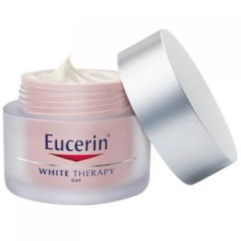 Eucerin ไวท์ เธราพี เดย์ ครีม ยูวีเอ/ยูวีบี เอสพีเอฟ30 50มล Eucerin ไวท์ เธราพี เดย์ ครีม ยูวีเอ/ยูวีบี เอสพีเอฟ30 50มล