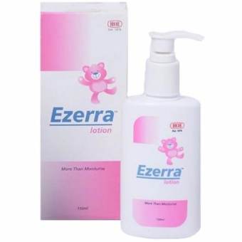 Ezerra Lotion โลชั่นลดอาการผิวหนังอักเสบ 150ml Ezerra Lotion โลชั่นลดอาการผิวหนังอักเสบ 150ml