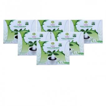Green Sweet Zero สารสกัดหญ้าหวานแทนน้ำตาล ชนิดกล่อง 50 ซอง 6 กล่อง Green Sweet Zero สารสกัดหญ้าหวานแทนน้ำตาล ชนิดกล่อง 50 ซอง 6 กล่อง
