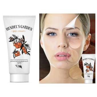 Hendel's Garden Goji Cream โกจิ ครีม นวัตกรรมใหม่ของครีมลบริ้วรอย (50ml.)