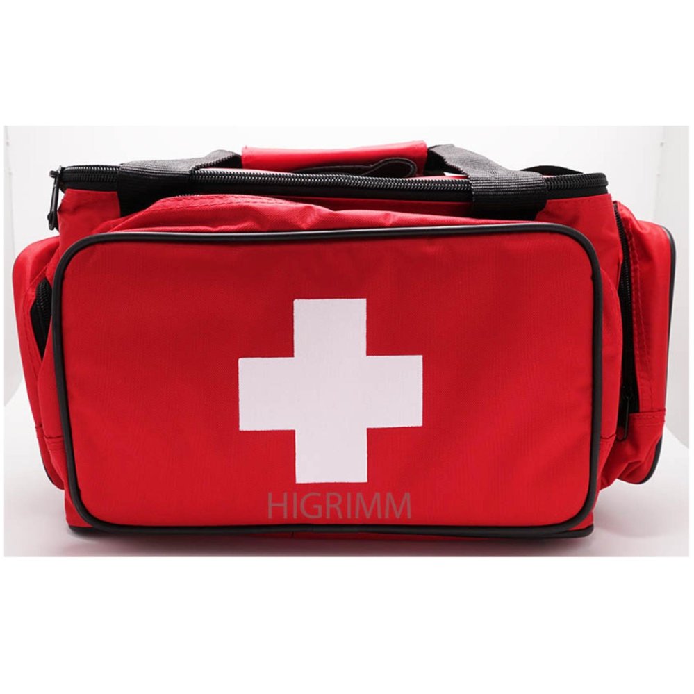 HIGRIMM กระเป๋ากู้ชีพ กระเป๋าฉุกเฉิน EMERGENCY BAG-RED HIGRIMM กระเป๋ากู้ชีพ กระเป๋าฉุกเฉิน EMERGENCY BAG-RED