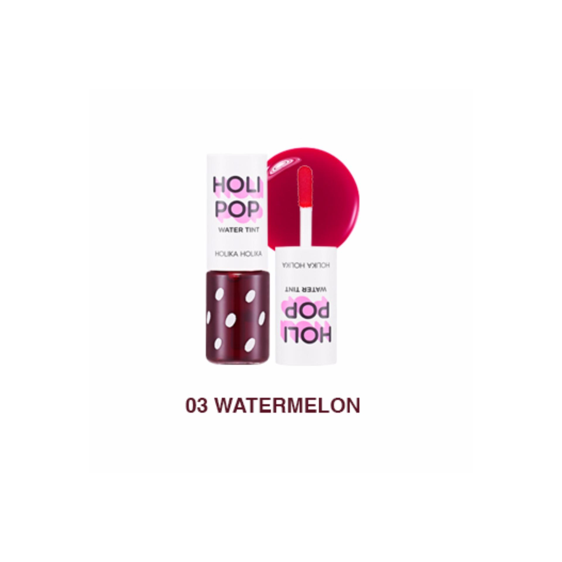 Holika Holika HOLI POP WATER TINT 03 Watermelon