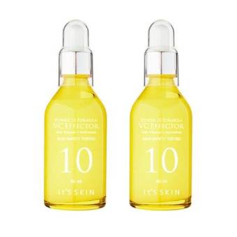 It's Skin Power 10 Formula VC Effector Super Size 60 ml (2 ชิ้น) It's Skin Power 10 Formula VC Effector Super Size 60 ml (2 ชิ้น)