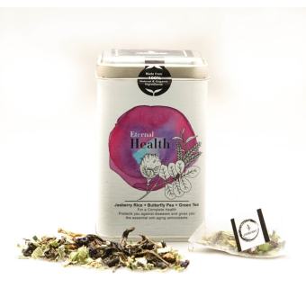 Jasberry ชา ออร์แกนิค Eternal Health Jasberry Organic Tea - Purple Jasberry ชา ออร์แกนิค Eternal Health Jasberry Organic Tea - Purple