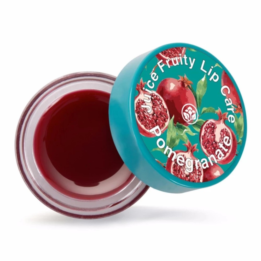 Juice Fruity Lip Care Pamegranate (6.5 g.)