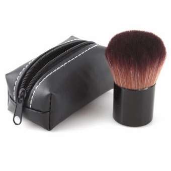 แปรงแต่งหน้า คาบูกิ สำหรับปัดแป้ง Kabuki brush