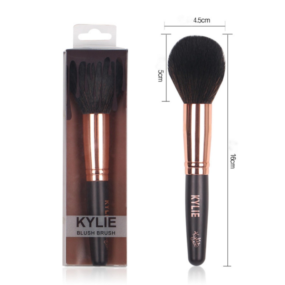 KYLIE BLUSH BRUSH แปรงแต่งหน้า KYLIE 1ชิ้น KYLIE BLUSH BRUSH แปรงแต่งหน้า KYLIE 1ชิ้น