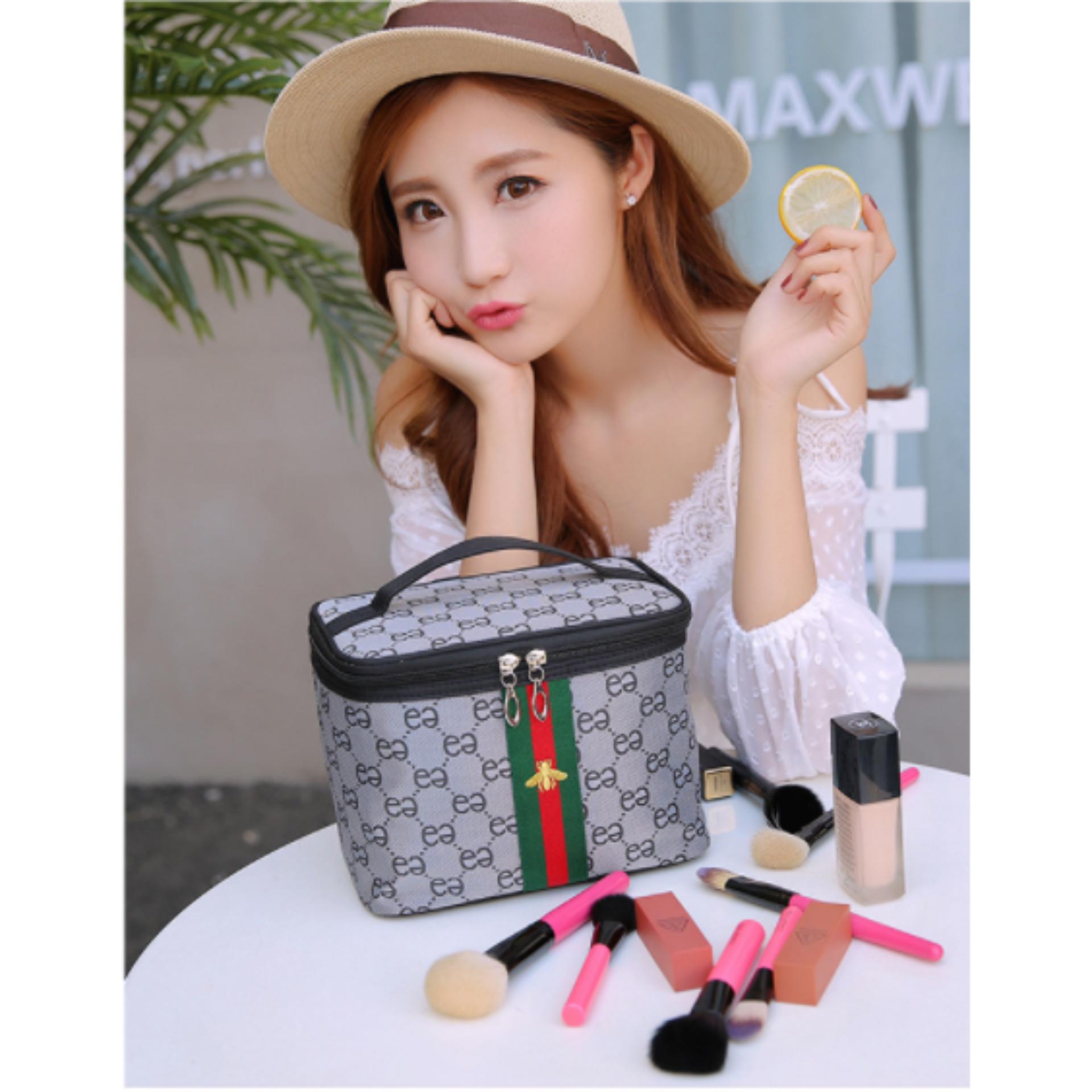 Lady Fashion กระเป๋าเดินทางเกาหลีสวยพกพา