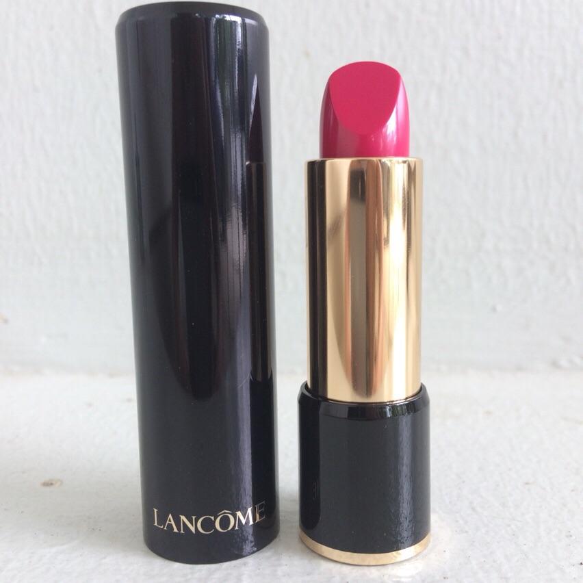 Lancome L’Absolu Rouge Cream Lipstick #368 Rose ขนาดปกติ No Box