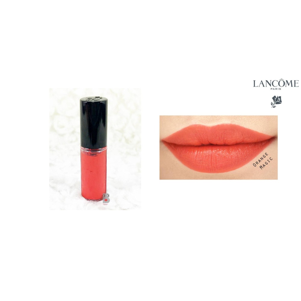 Lancome Matte Shaker #186 Magic Orange 3ml Lancome Matte Shaker #186 Magic Orange 3ml