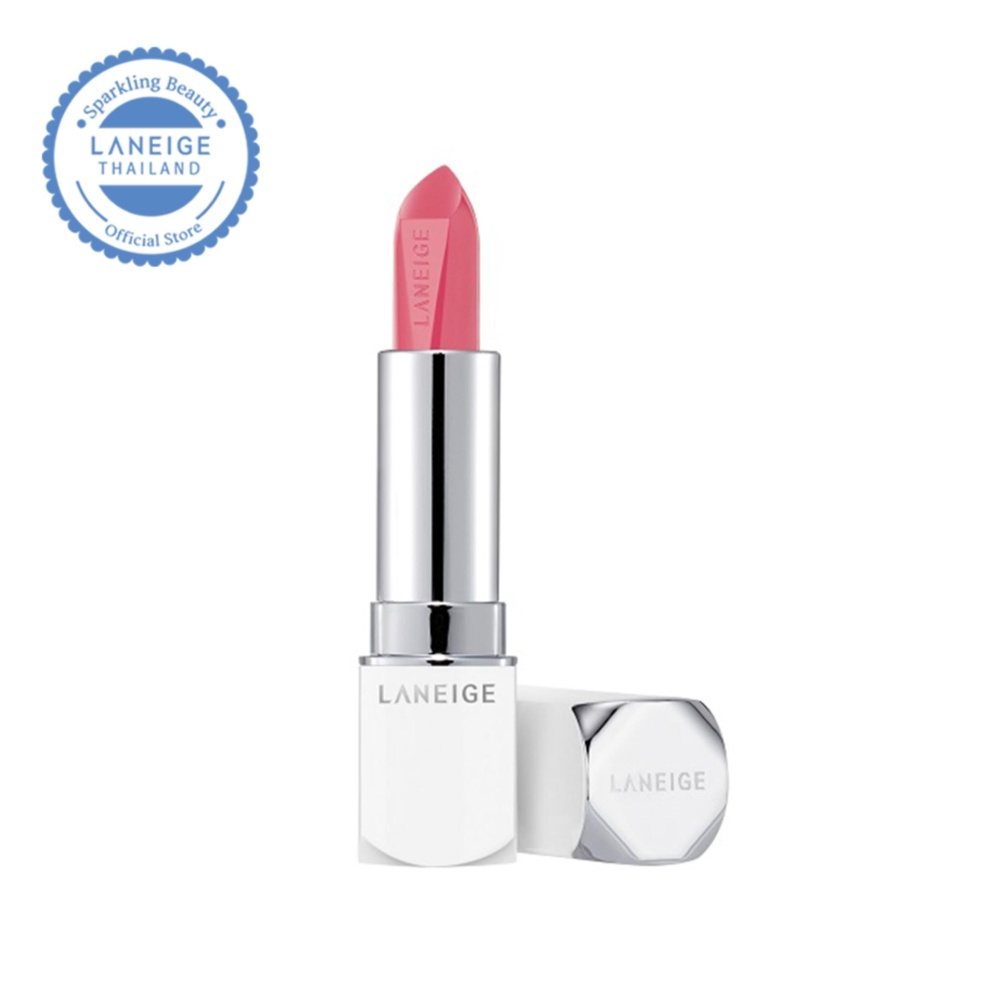 LANEIGE Silk Intense Lipstick No.480 Rosy Smog (3.5G) LANEIGE Silk Intense Lipstick No.480 Rosy Smog (3.5G)