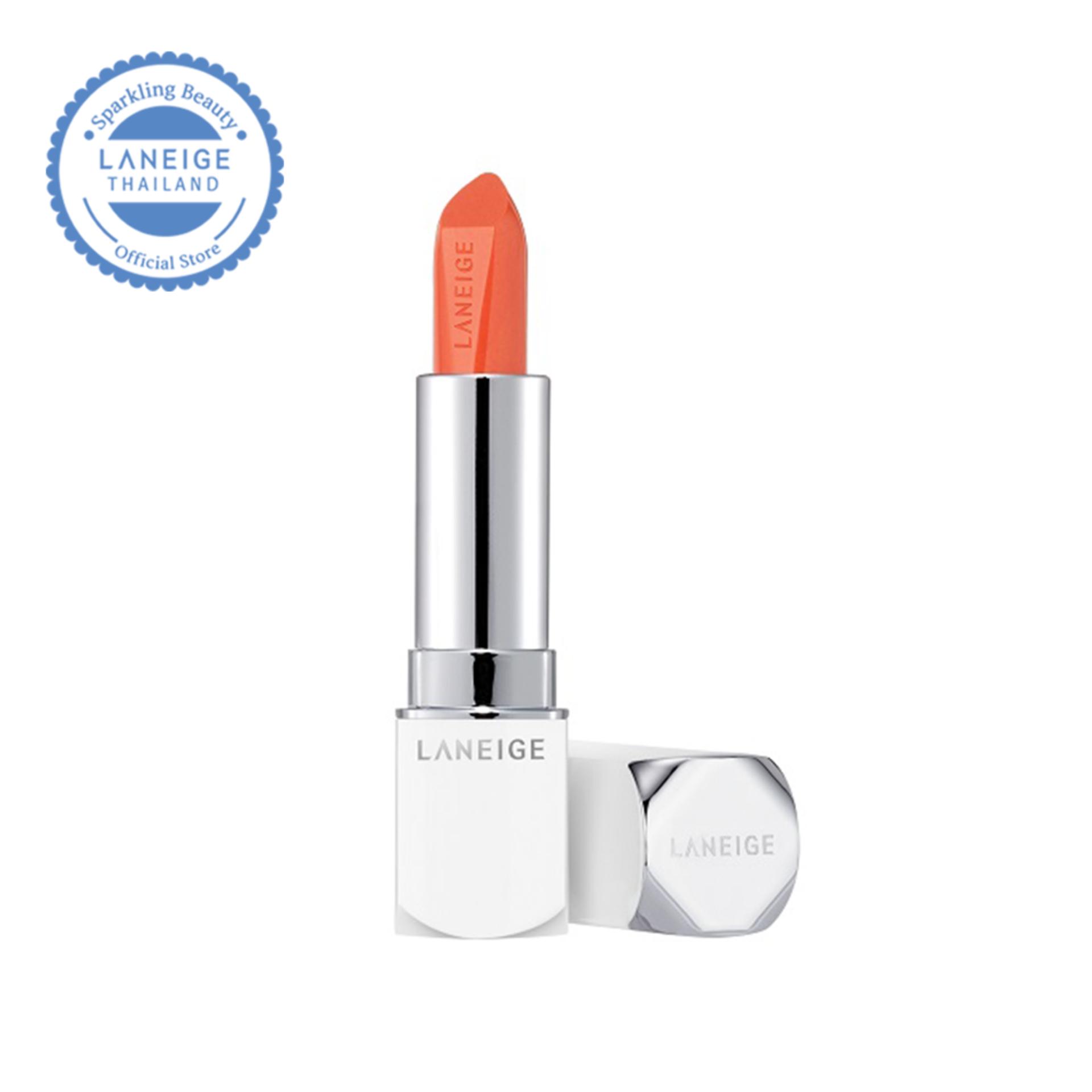 LANEIGE Silk Intense Lipstick No.480 Rosy Smog (3.5G)