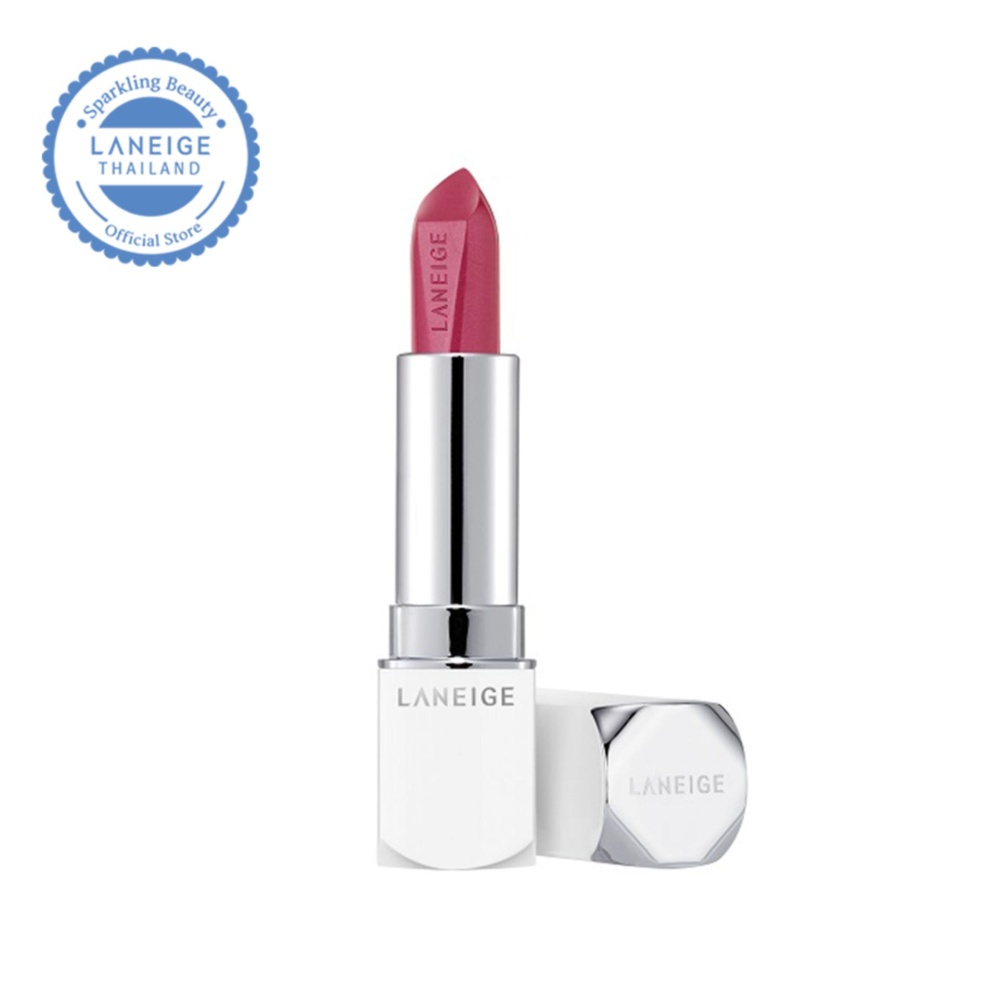 LANEIGE Silk Intense Lipstick No.480 Rosy Smog (3.5G) LANEIGE Silk Intense Lipstick No.480 Rosy Smog (3.5G)