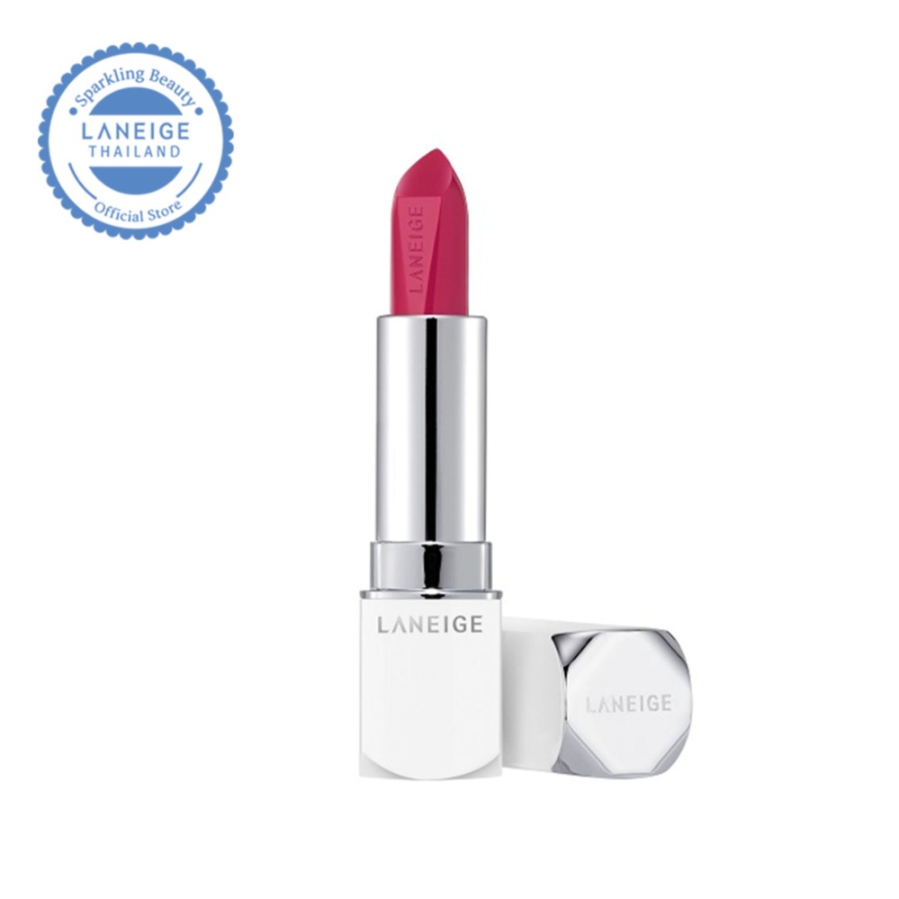 LANEIGE Silk Intense Lipstick No.480 Rosy Smog (3.5G)