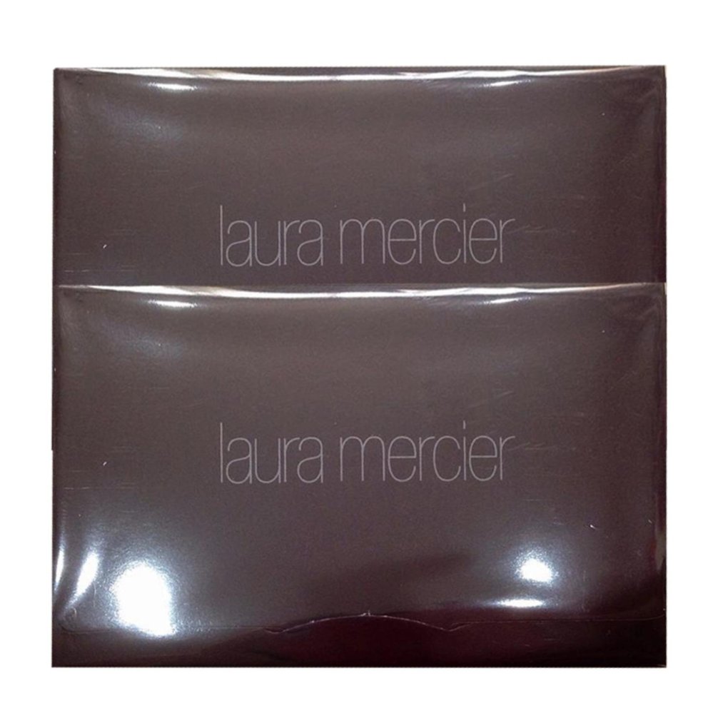 Laura Mercier Oil Blotting Sheet กระดาษซับมันคุณภาพดี 100 แผ่น (2 ชิ้น)