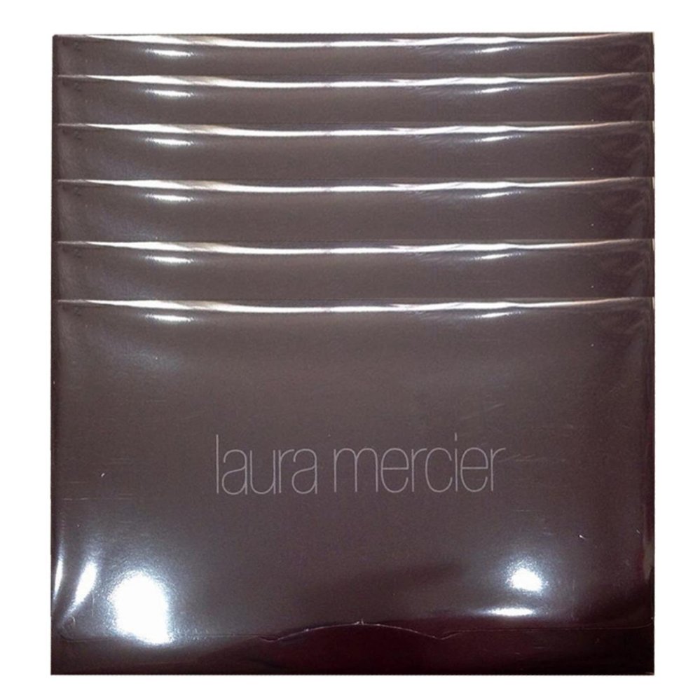 Laura Mercier Oil Blotting Sheet กระดาษซับมันคุณภาพดี 100 แผ่น (6 ชิ้น) Laura Mercier Oil Blotting Sheet กระดาษซับมันคุณภาพดี 100 แผ่น (6 ชิ้น)