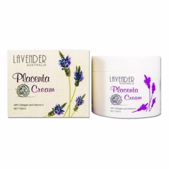 Lavender Suiren ครีมรกแกะ Lavender Placenta Cream ( 1 กรปุก) Lavender Suiren ครีมรกแกะ Lavender Placenta Cream ( 1 กรปุก)