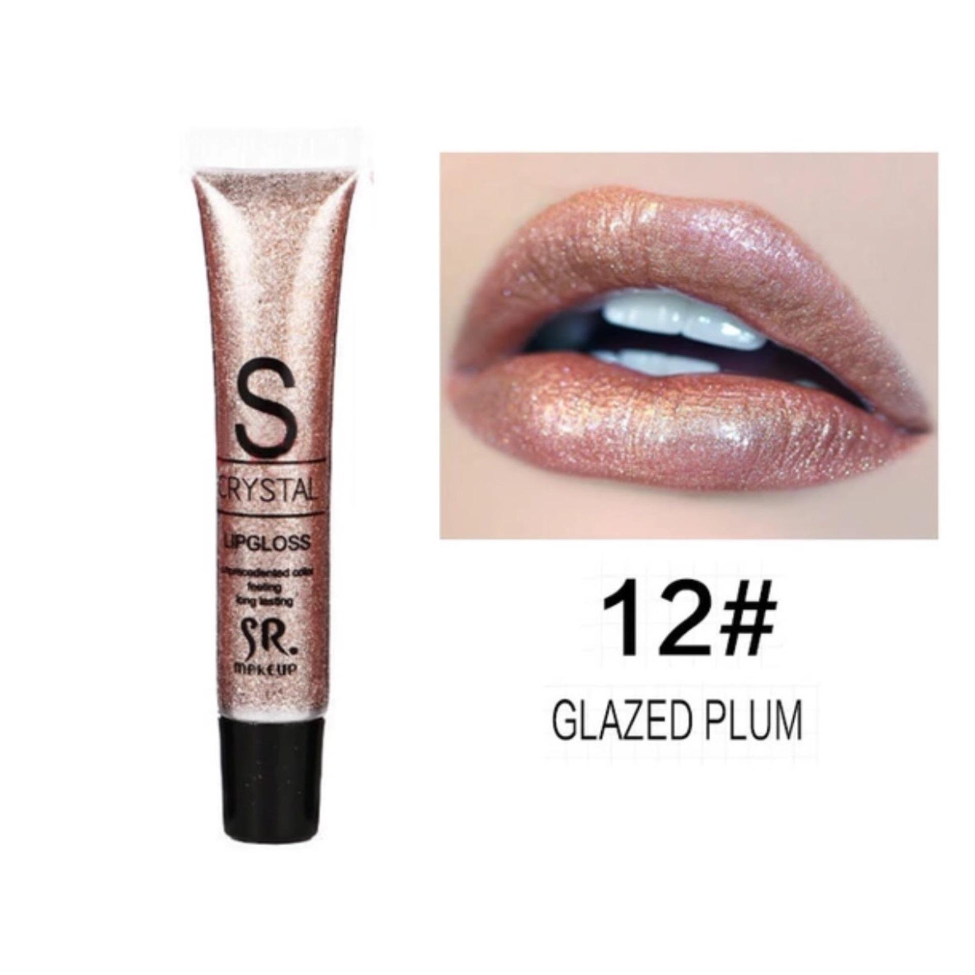 บรรเจิด Lip Gloss 12