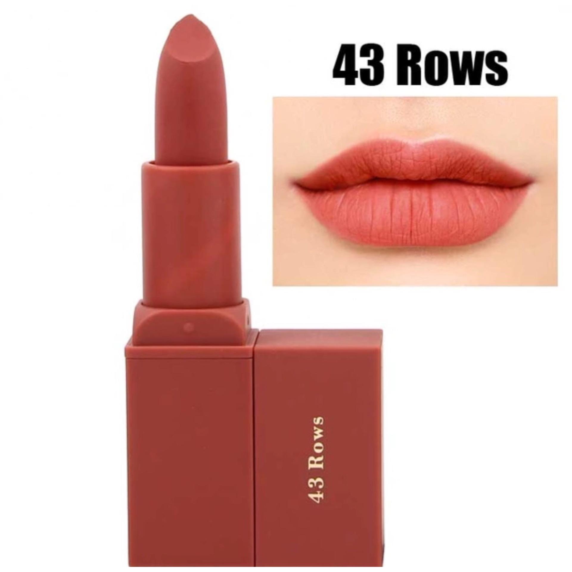 บรรเจิด ลิปแมท Lip matte กันน้่ำ43
