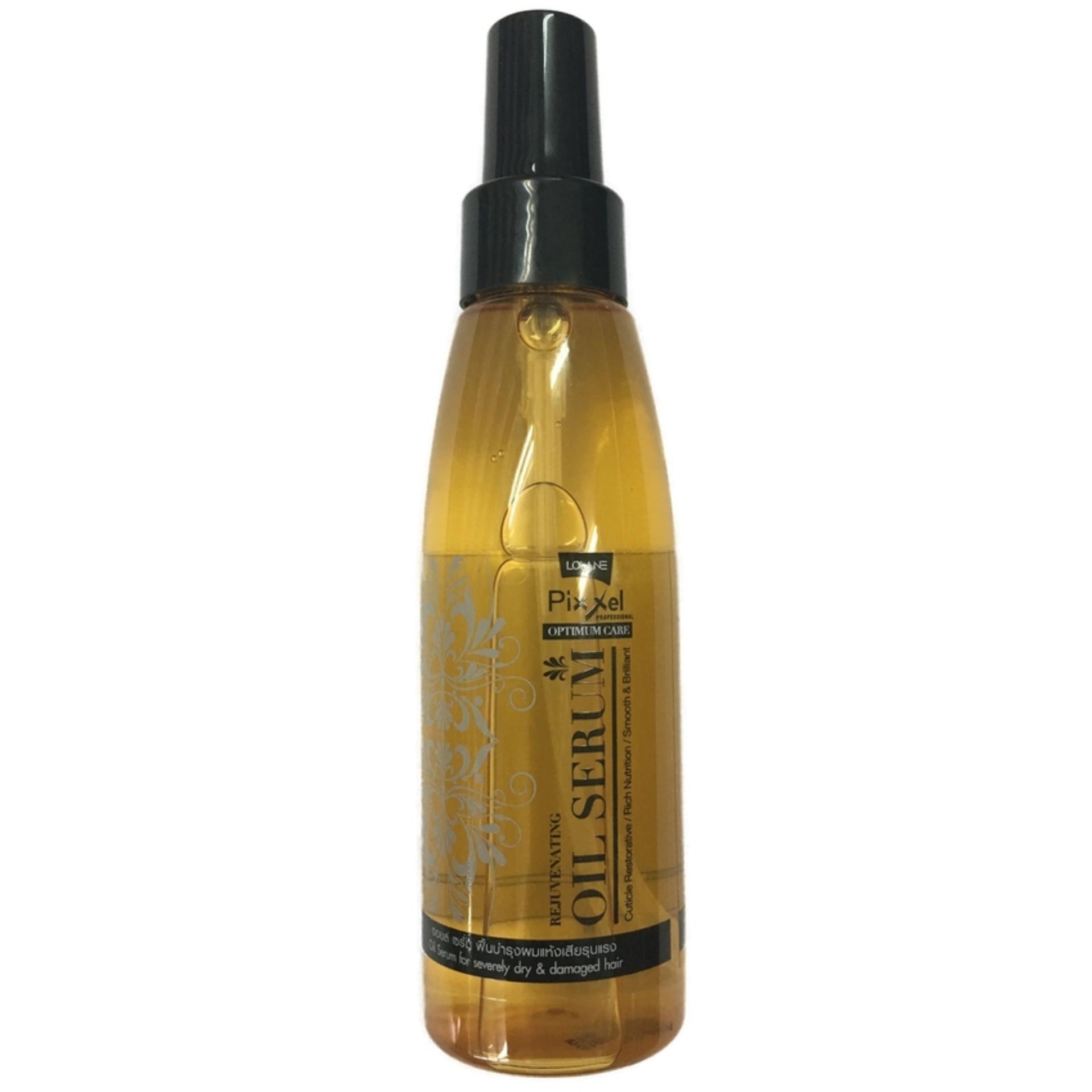 LOLANE PIXXEL OPTIMUM CARE REJEUVENATING OIL SERUM