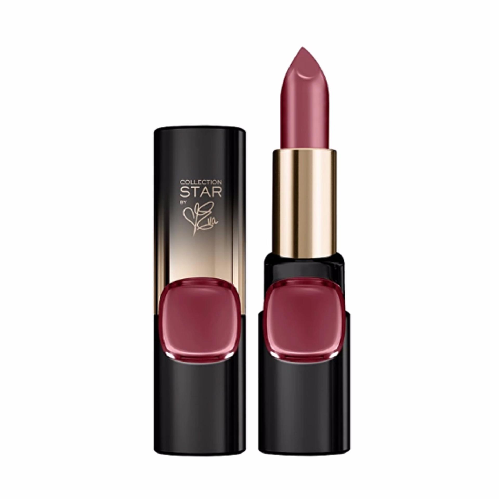 L'Oreal Paris ลอรีอัล ปารีส คัลเลอร์ ริช คอลเลคชั่น สตาร์ ลิปสติก 24k โกลด์ สี N601 นู้ด โกลด์ 3.7 กรัม - L'OREAL PARIS COLOR RICHE COLLECTION STAR 24K GOLD 3.7 g - N601 NUDE GOLD . L'Oreal Paris ลอรีอัล ปารีส คัลเลอร์ ริช คอลเลคชั่น สตาร์ ลิปสติก 24k โกลด์ สี N601 นู้ด โกลด์ 3.7 กรัม - L'OREAL PARIS COLOR RICHE COLLECTION STAR 24K GOLD 3.7 g - N601 NUDE GOLD .