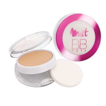L'Oreal Paris MAT MGQ BB VEIL G1 Golden ivory