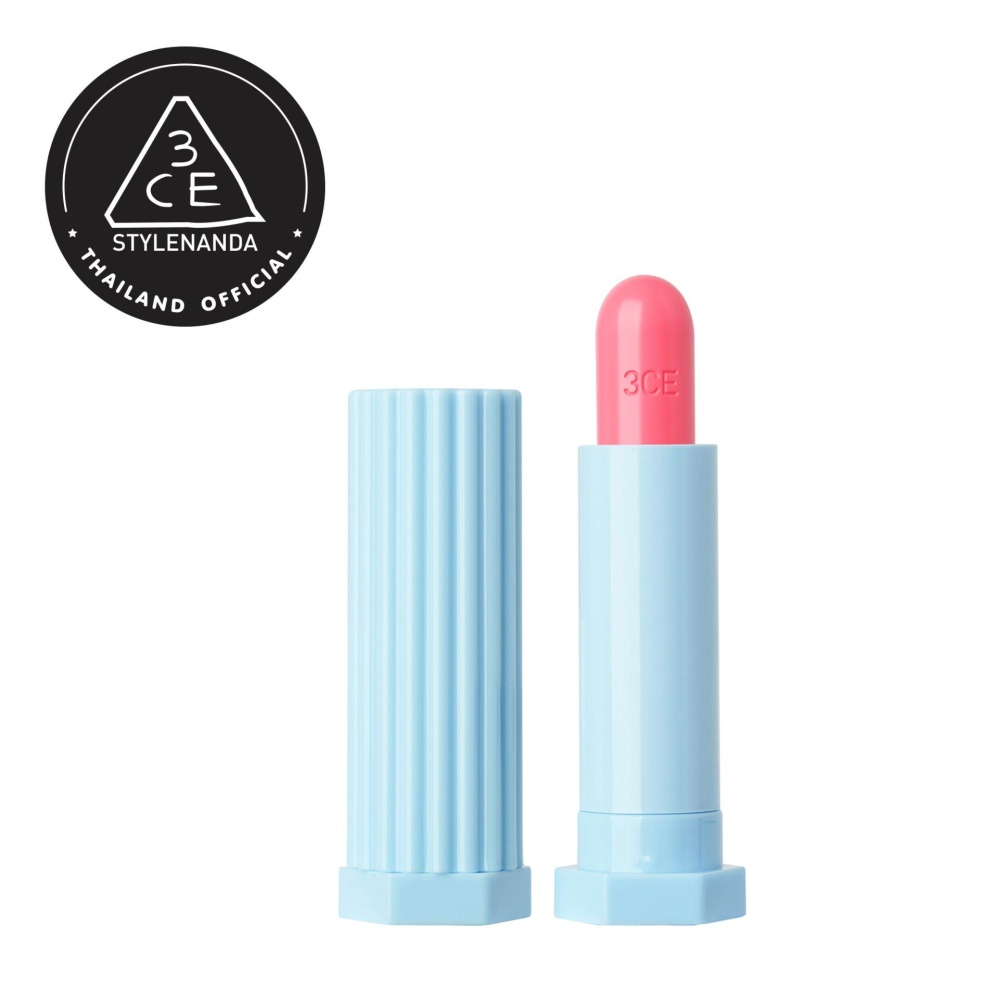 LOVE 3CE GLOSSY LIP STICK #SMALL STEP