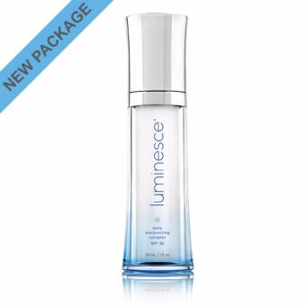 Luminesce Daily Moisturizing Complex (ล็อตใหม่) ฉลากไทย แพคเกจบริษัท Luminesce Daily Moisturizing Complex (ล็อตใหม่) ฉลากไทย แพคเกจบริษัท
