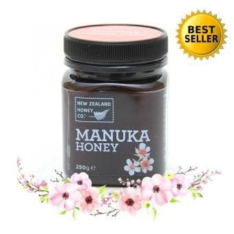 MANUKA HONEY น้ำผึ้งมานูก้า น้ำเข้าจากนิวซีแลนด์ WDC-MANUKA-NAM 250G บำรุงผิว รักษาสิว ลดรอยเหี่ยวย่น เสริมสร้างภูมิต้านทาน MANUKA HONEY น้ำผึ้งมานูก้า น้ำเข้าจากนิวซีแลนด์ WDC-MANUKA-NAM 250G บำรุงผิว รักษาสิว ลดรอยเหี่ยวย่น เสริมสร้างภูมิต้านทาน