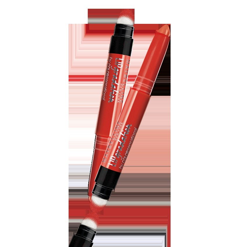 Maybelline ลิป เกรเดชั่น คัลเลอเซ็น ม้อวฟ์ 350