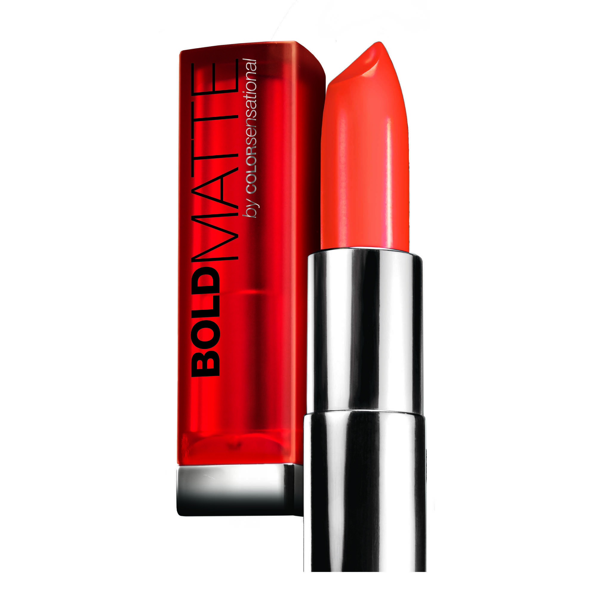 Maybelline M-โบลด์ แมท บาย คัลเลอร์เซนเซชั่นเเนล 6