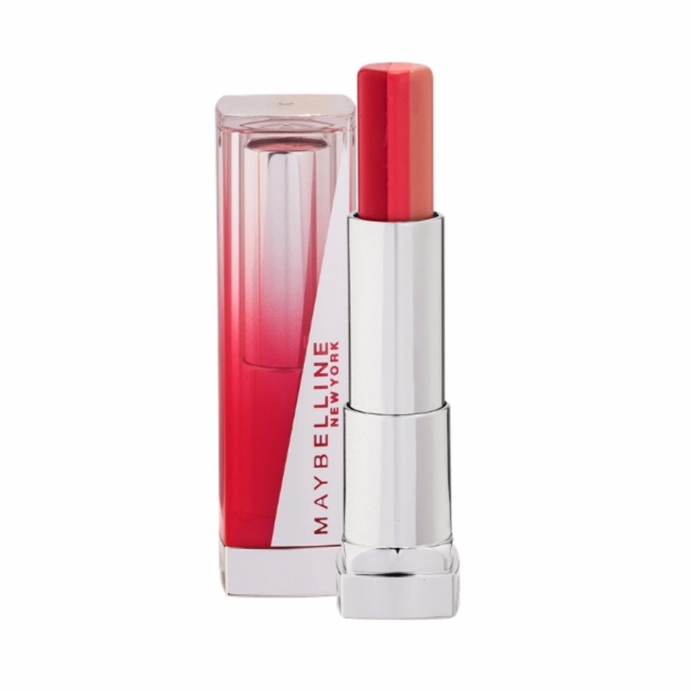 MAYBELLINE NEW YORK เมย์เบลลีน นิวยอร์ก คัลเลอร์ เซนเซชั่นแนล บิทเท็น ลิป - RD02 MAYBELLINE NEW YORK เมย์เบลลีน นิวยอร์ก คัลเลอร์ เซนเซชั่นแนล บิทเท็น ลิป - RD02